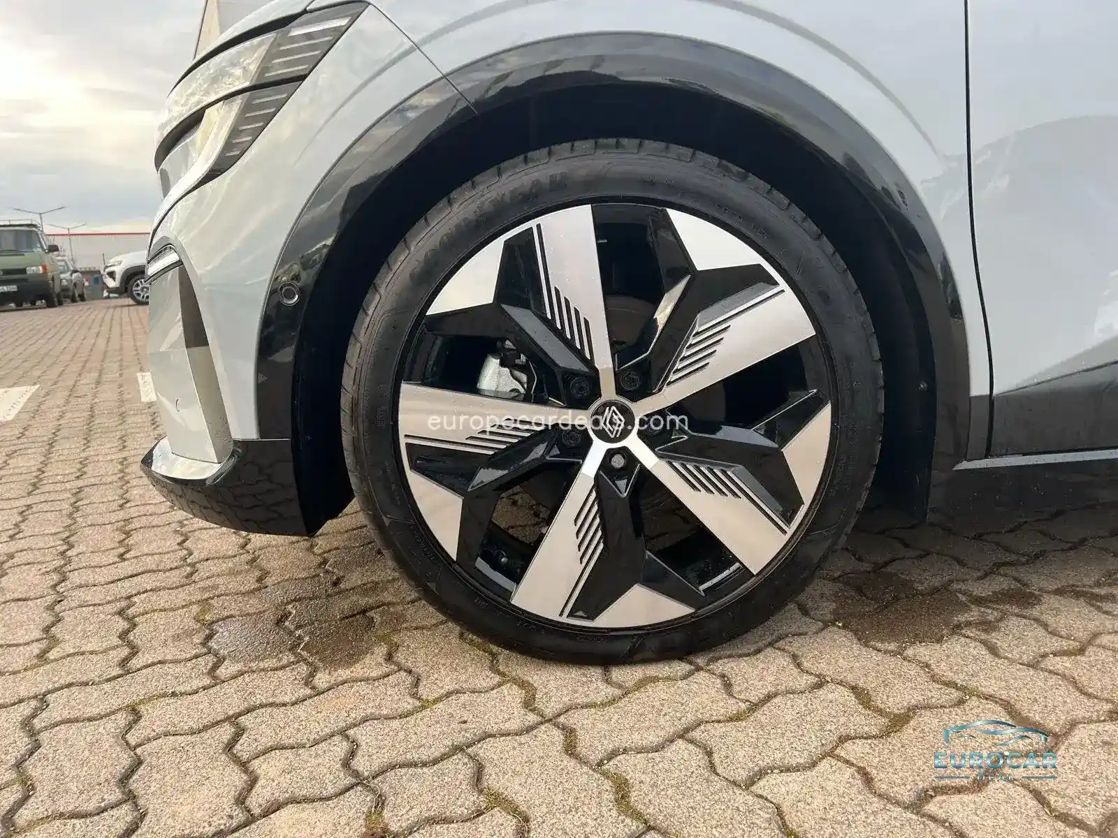 Renault Megane E-TECH