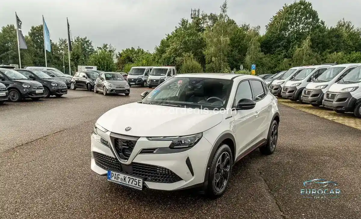Alfa Romeo Junior