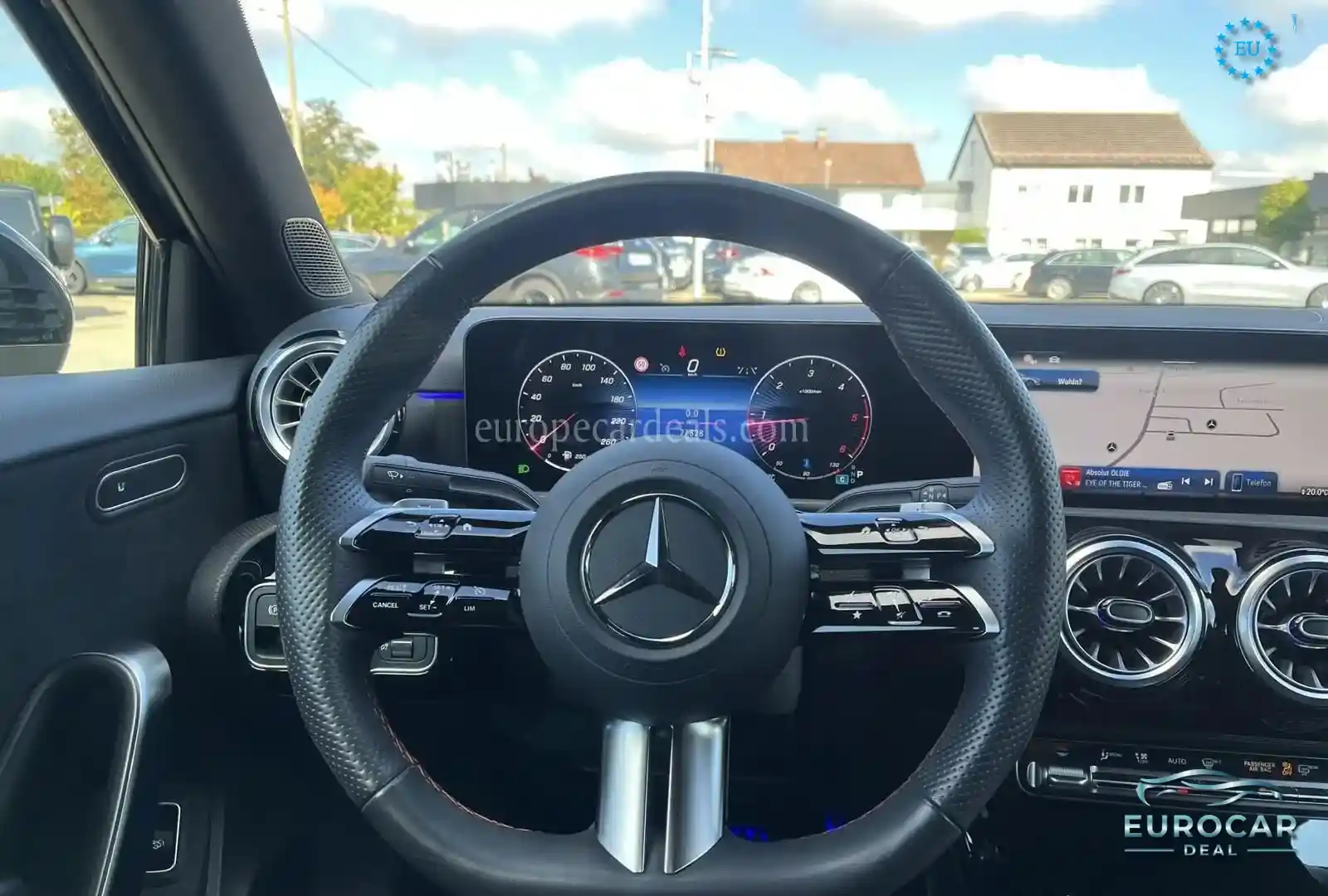 Mercedes-Benz A 220