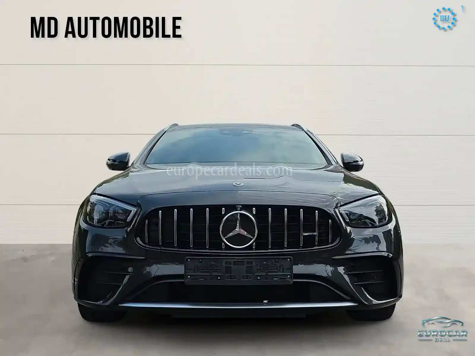 Mercedes-Benz E 53 AMG