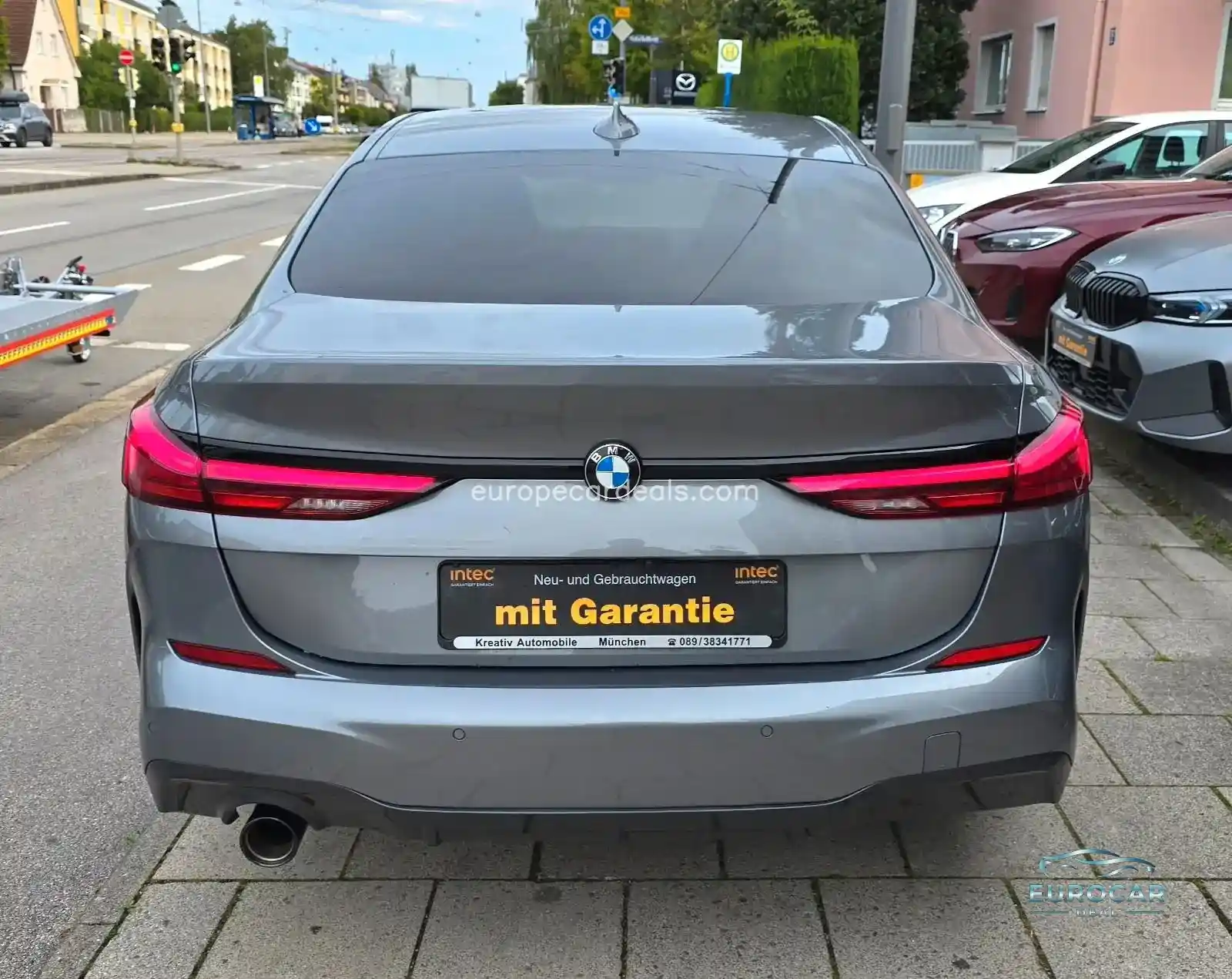 BMW 218 Gran Coupé