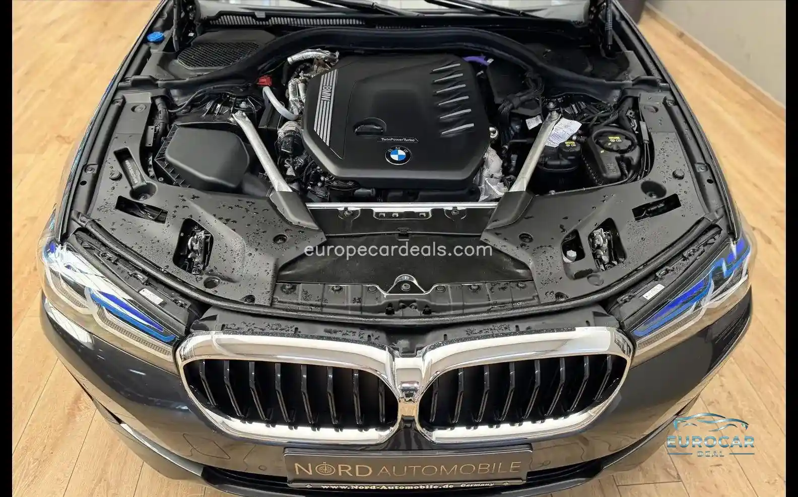 BMW 540