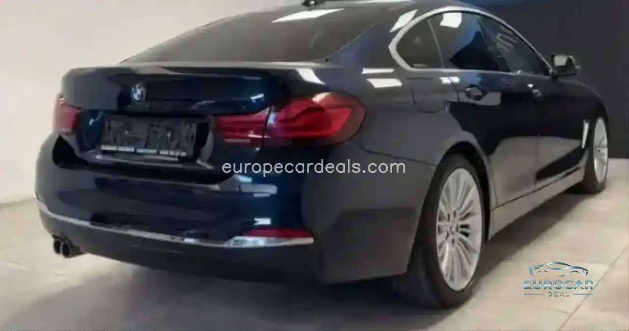 BMW 420