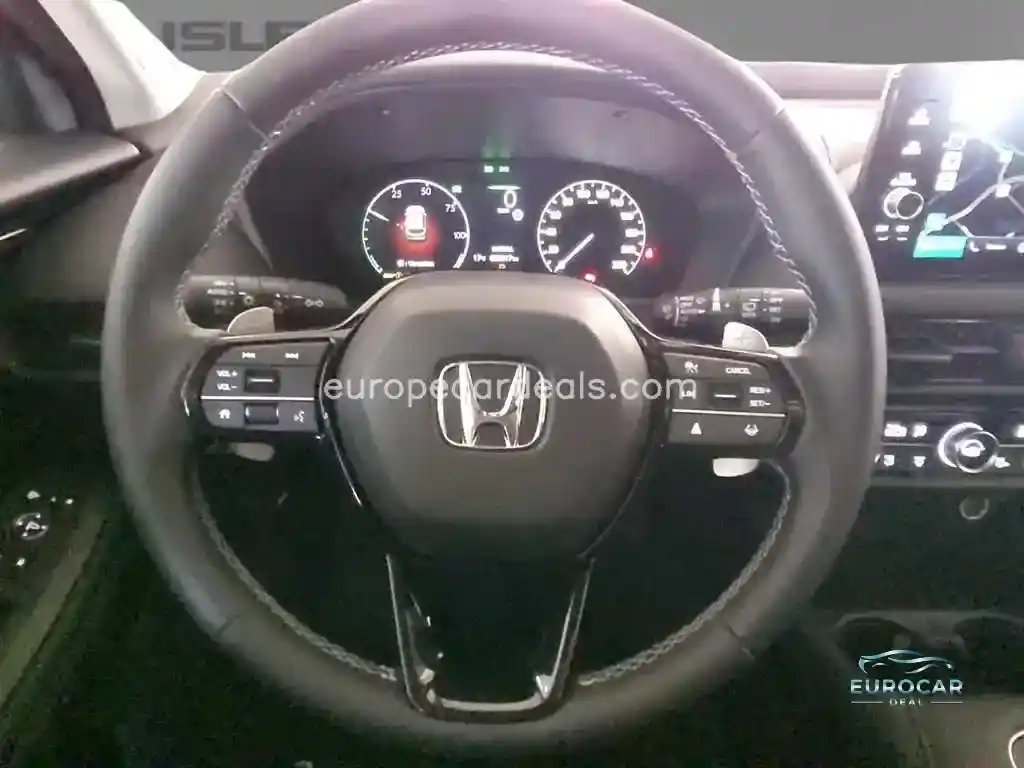Honda ZR-V