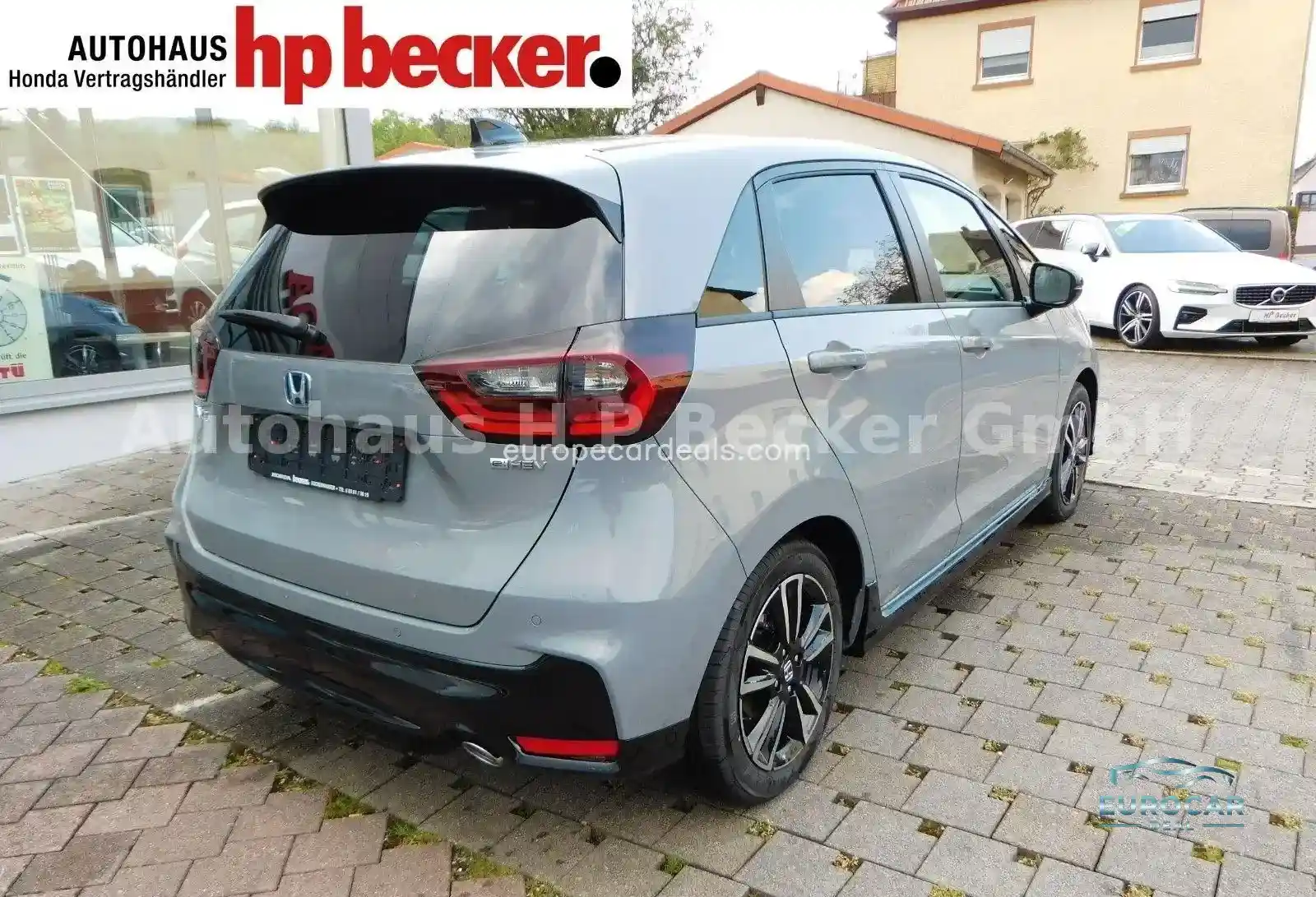 Honda Jazz