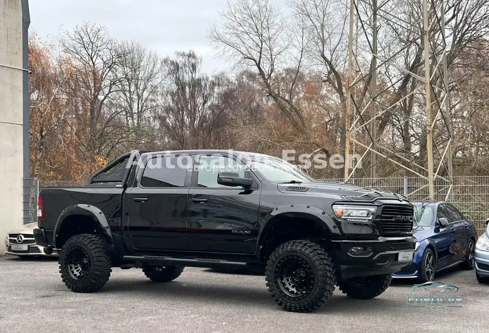 Dodge RAM