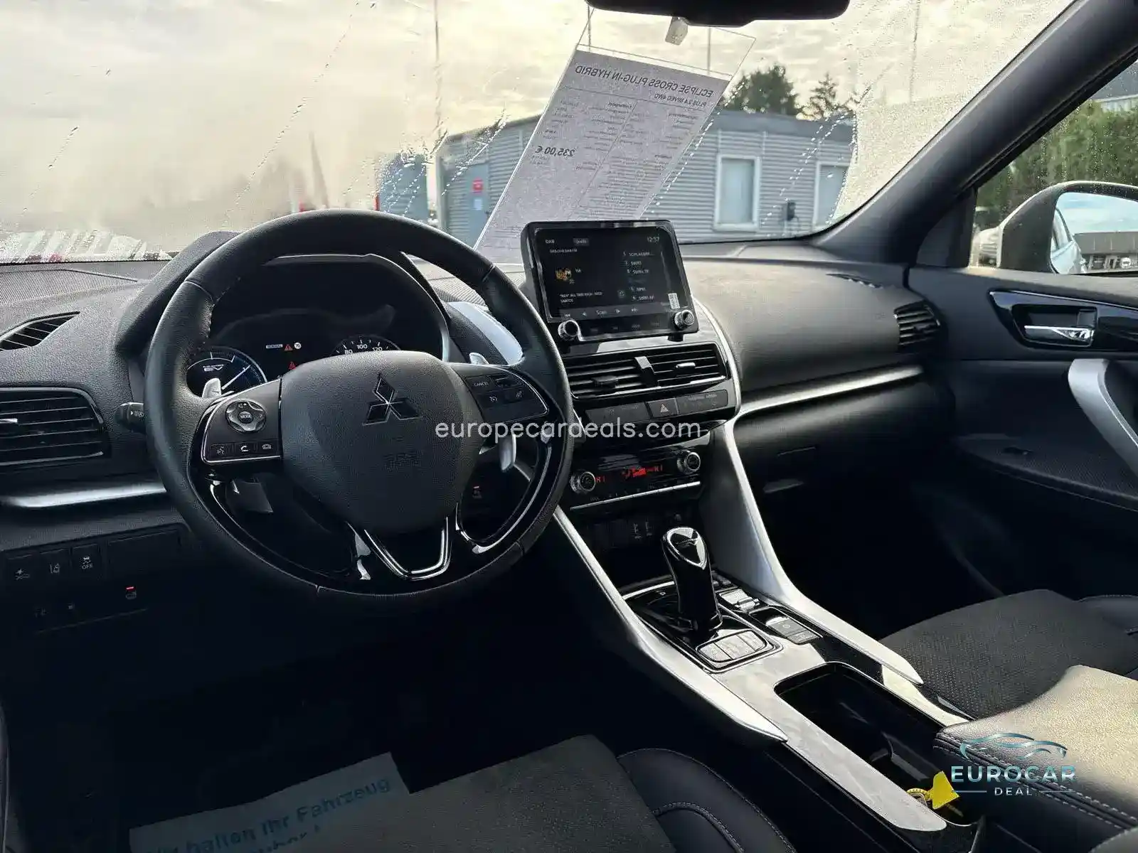Mitsubishi Eclipse Cross