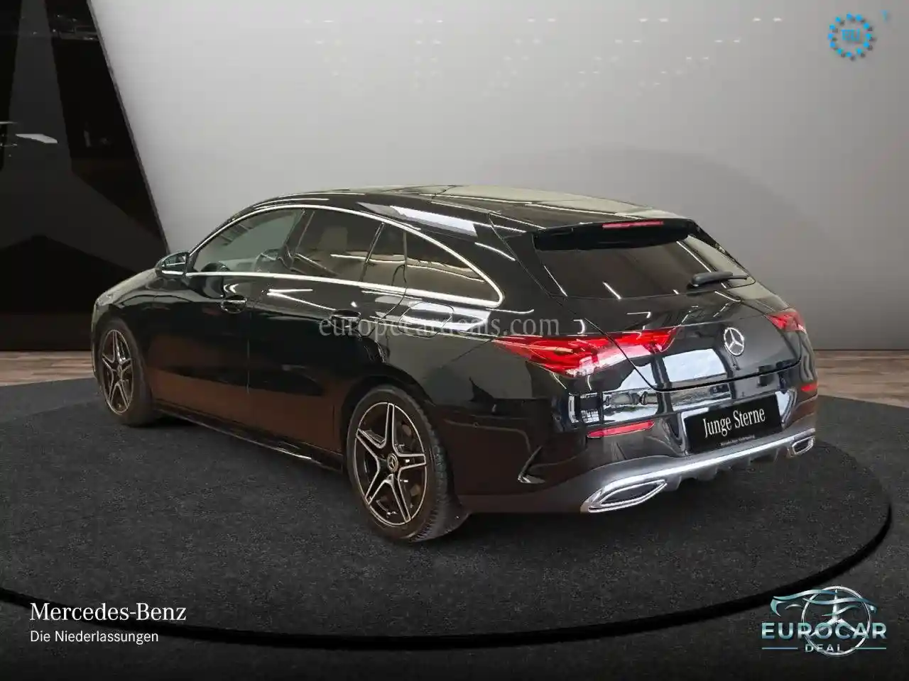 Mercedes-Benz CLA 200 Shooting Brake