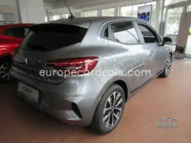 Mitsubishi Colt