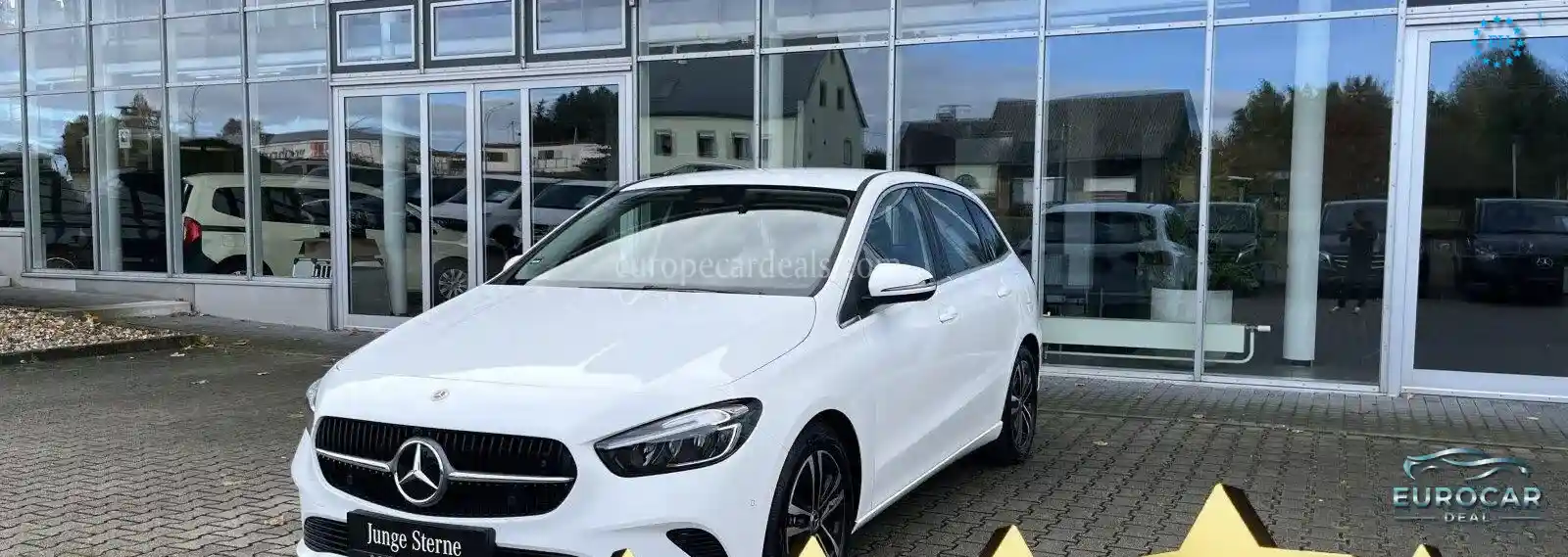 Mercedes-Benz B 200