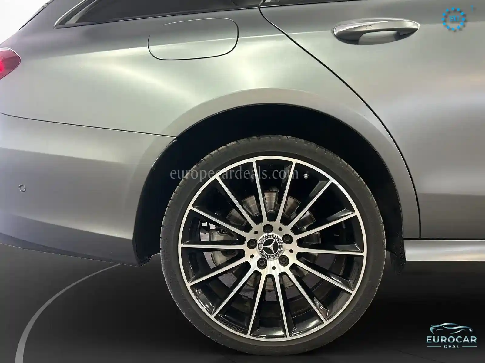 Mercedes-Benz E 400