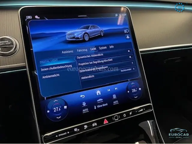 Mercedes-Benz S 580