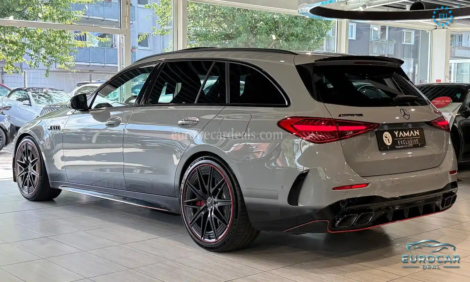 Mercedes-Benz C 63 AMG
