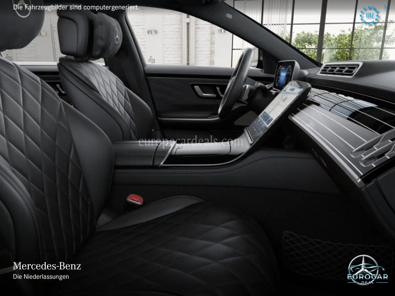 Mercedes-Benz S 580