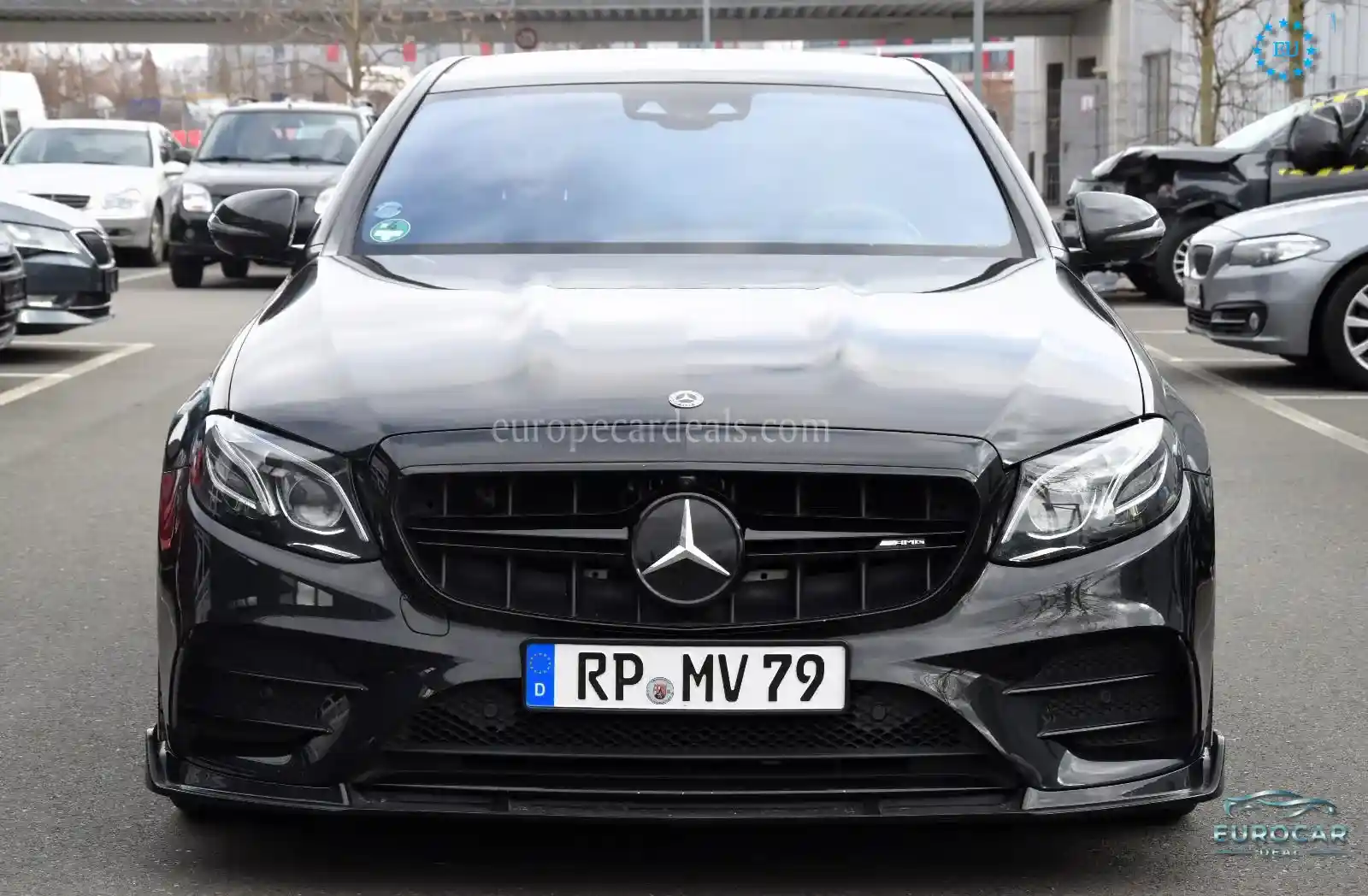 Mercedes-Benz E 53 AMG
