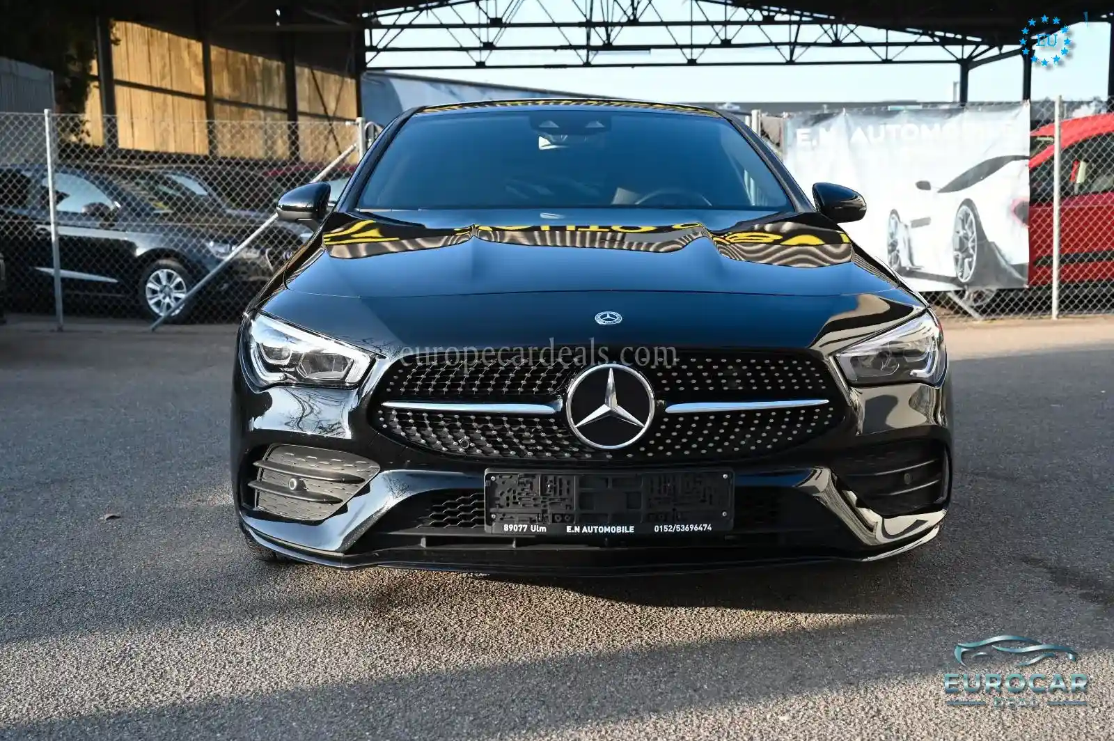 Mercedes-Benz CLA 220