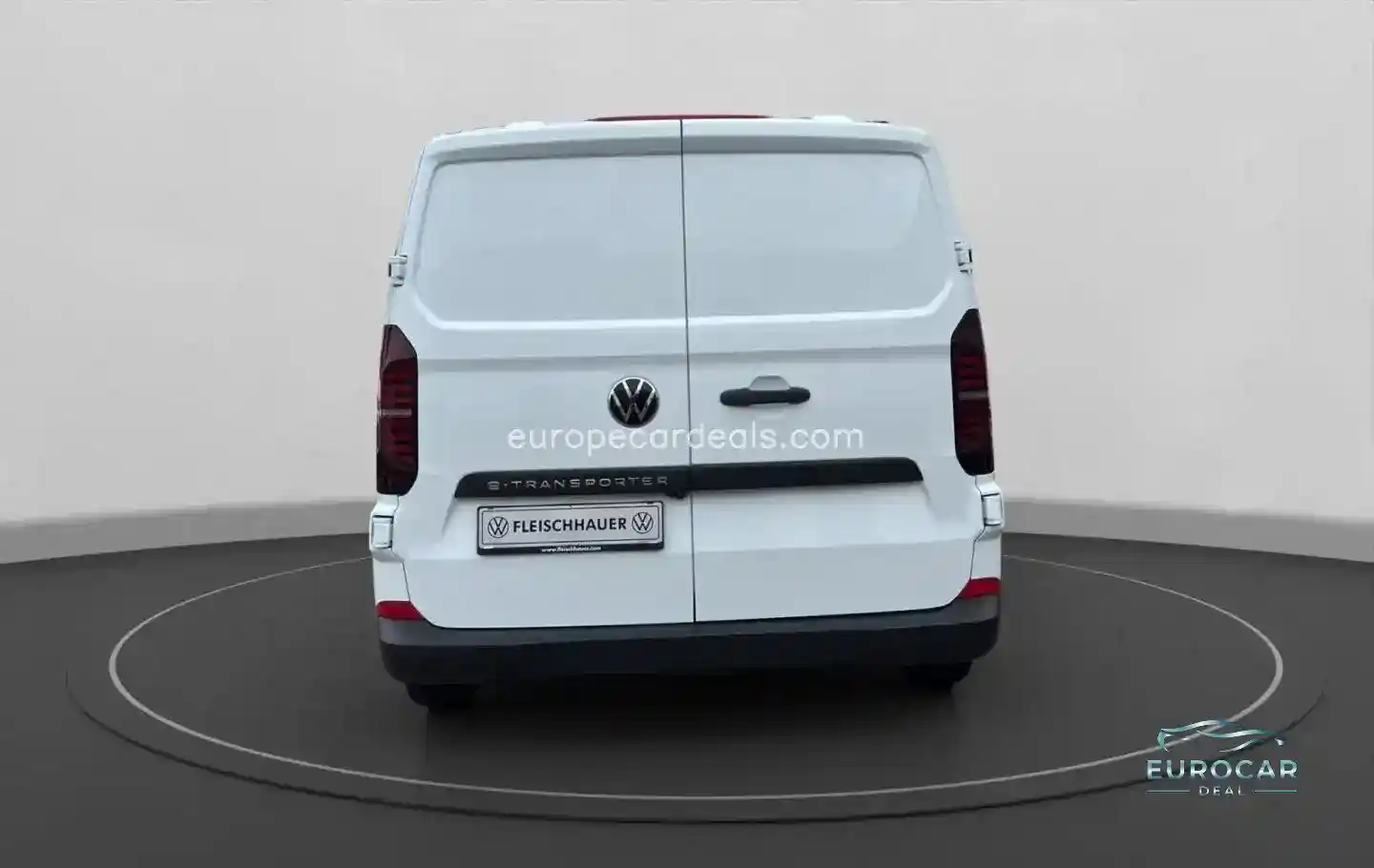 Volkswagen T7 Transporter