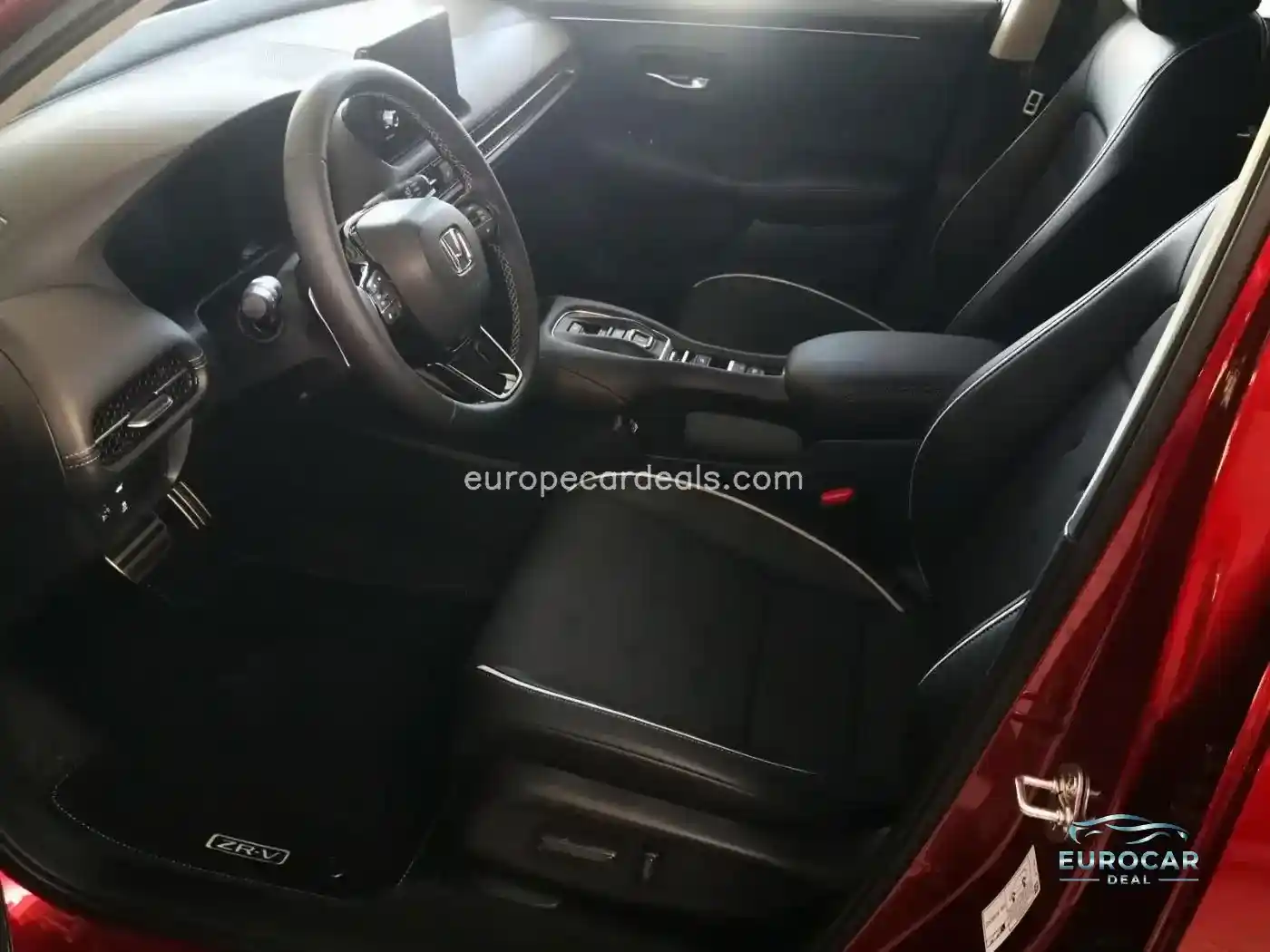 Honda ZR-V