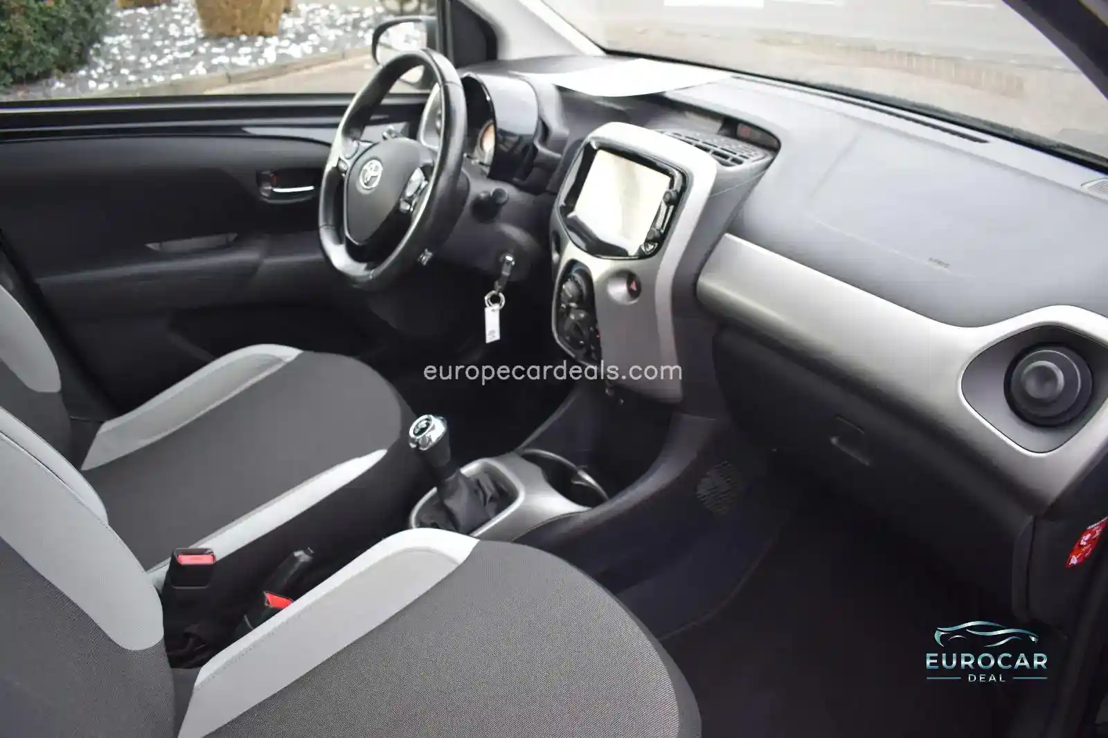 Toyota Aygo (X)