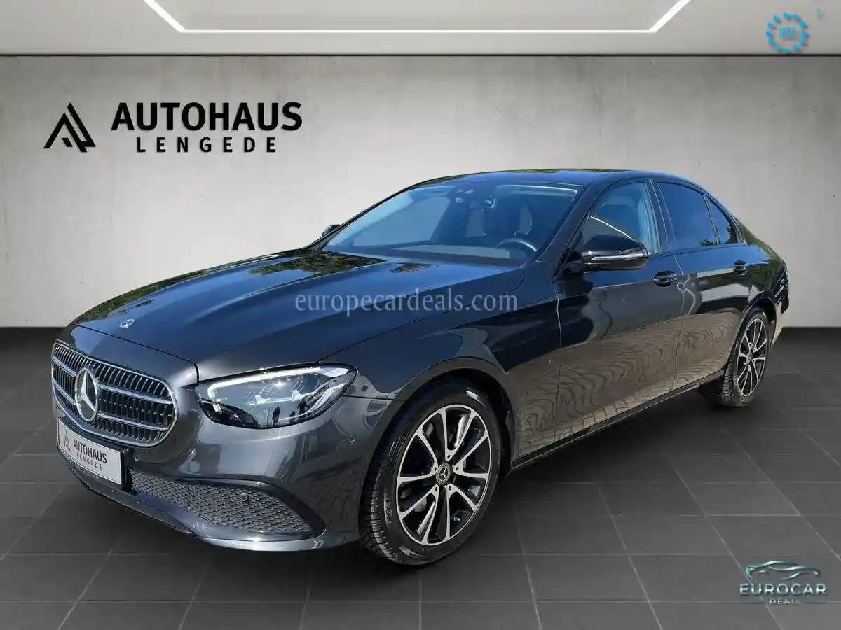 Mercedes-Benz E 200
