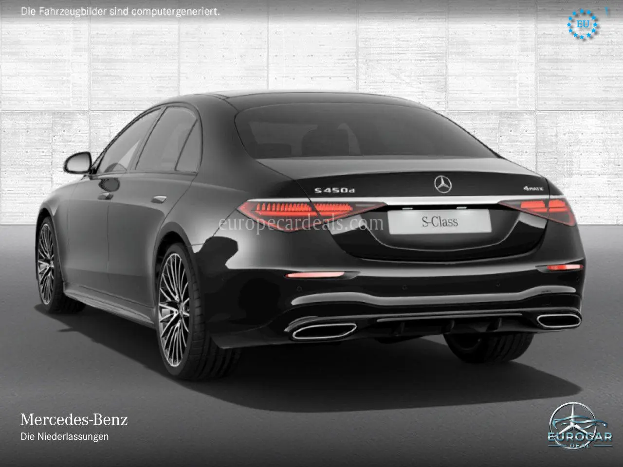 Mercedes-Benz S 450