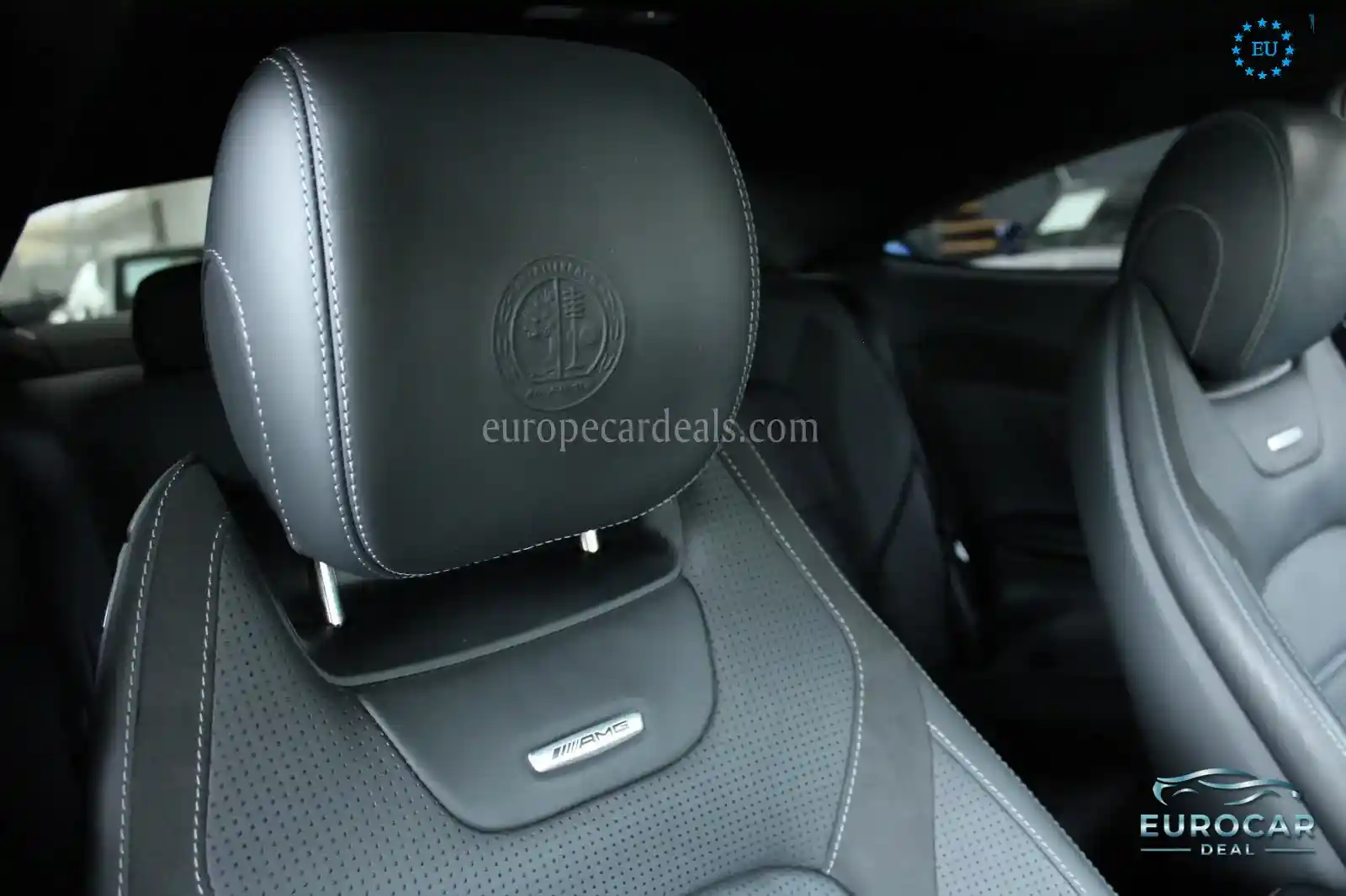 Mercedes-Benz C 63 AMG