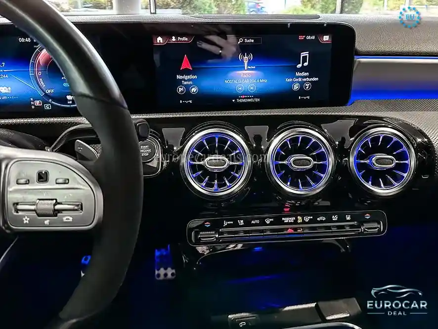 Mercedes-Benz A 250