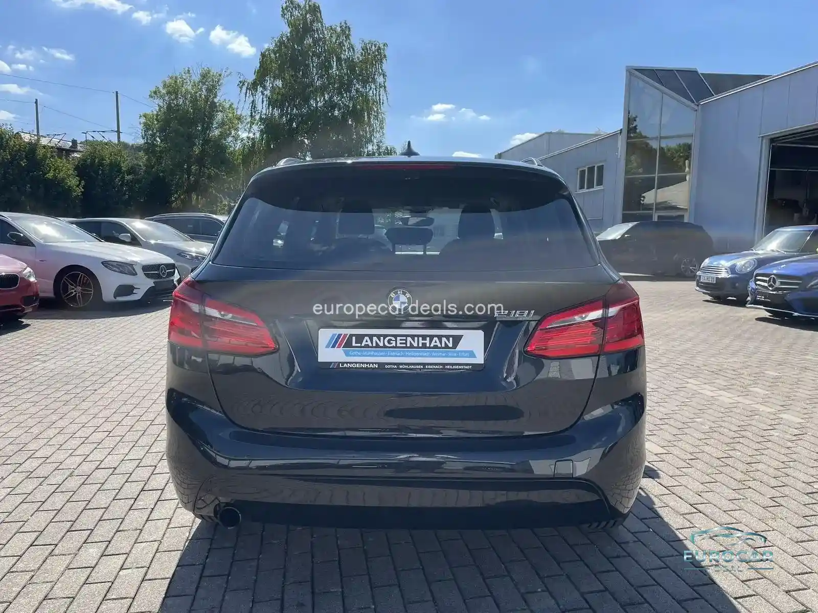 BMW 218 Active Tourer