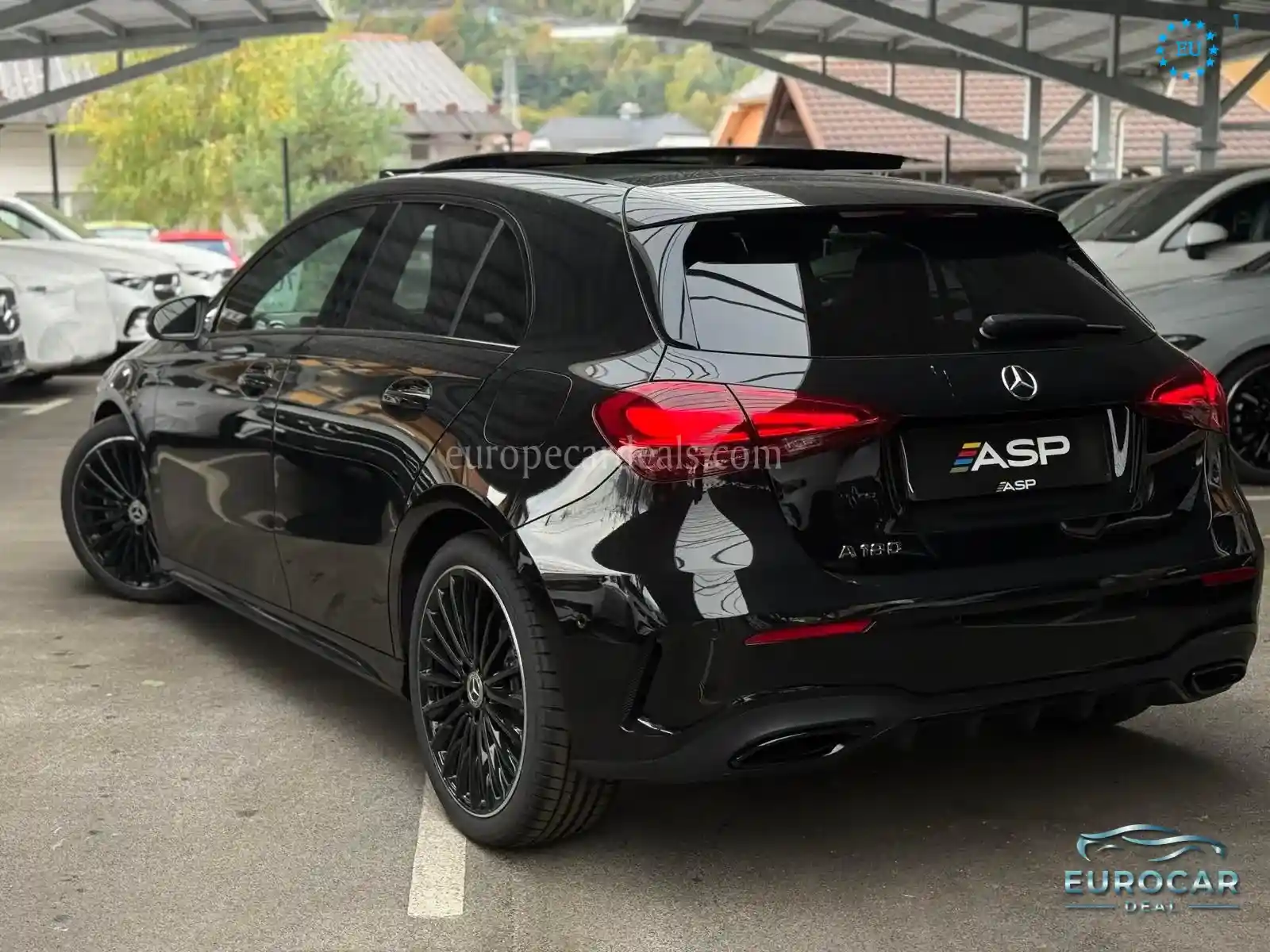 Mercedes-Benz A 180