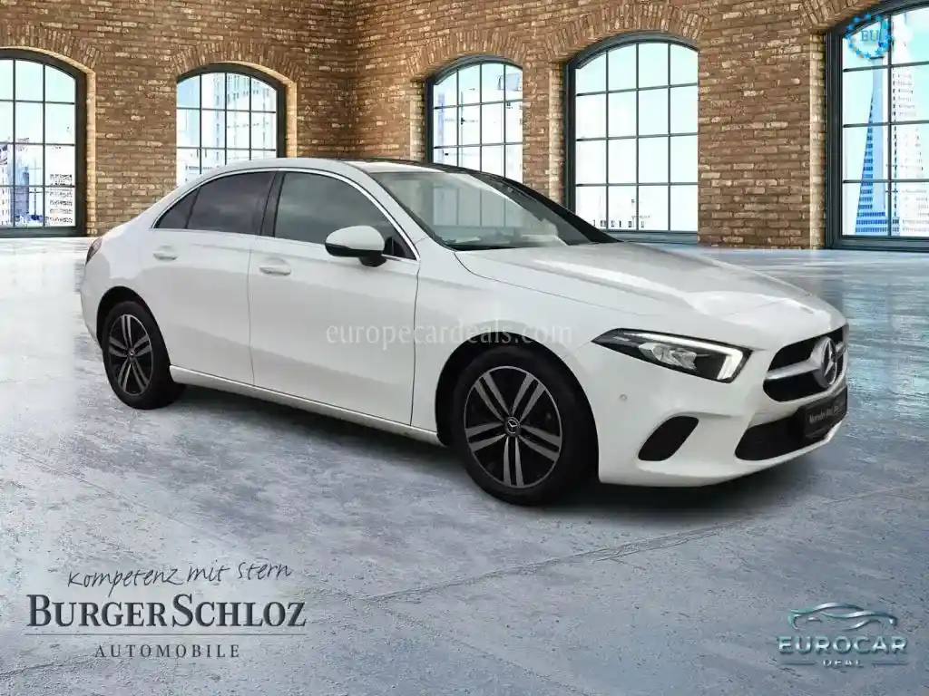 Mercedes-Benz A 200
