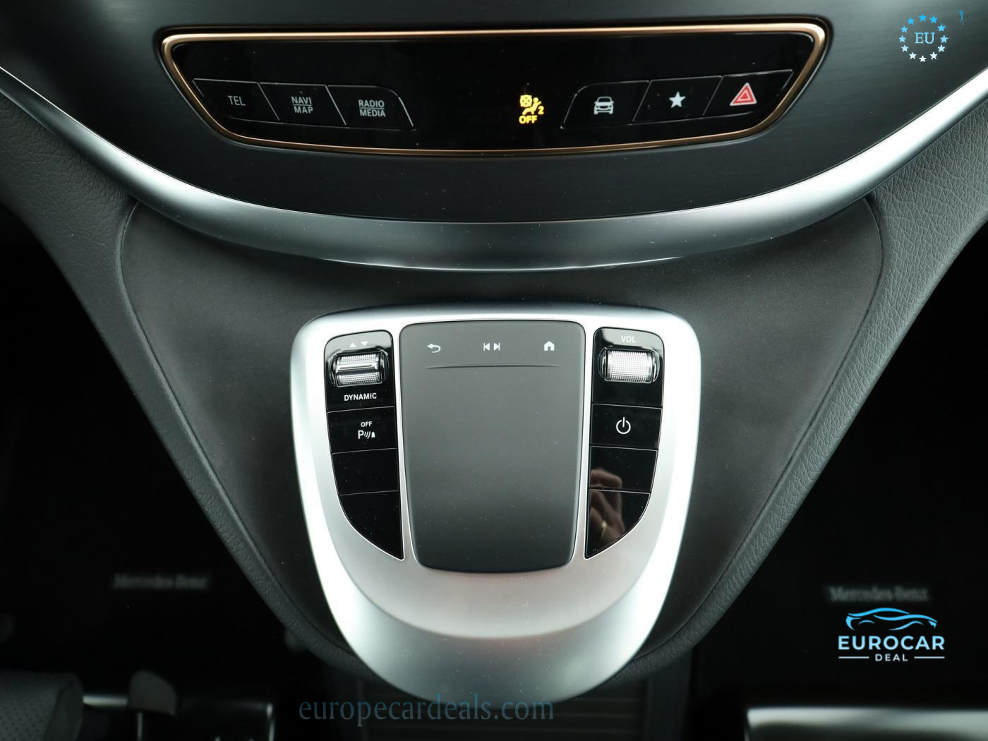 Mercedes-Benz EQV