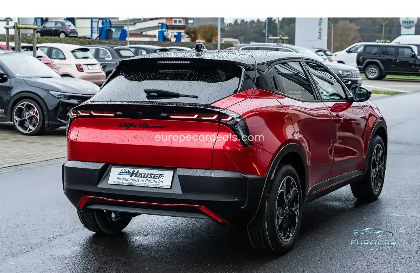 Alfa Romeo Junior