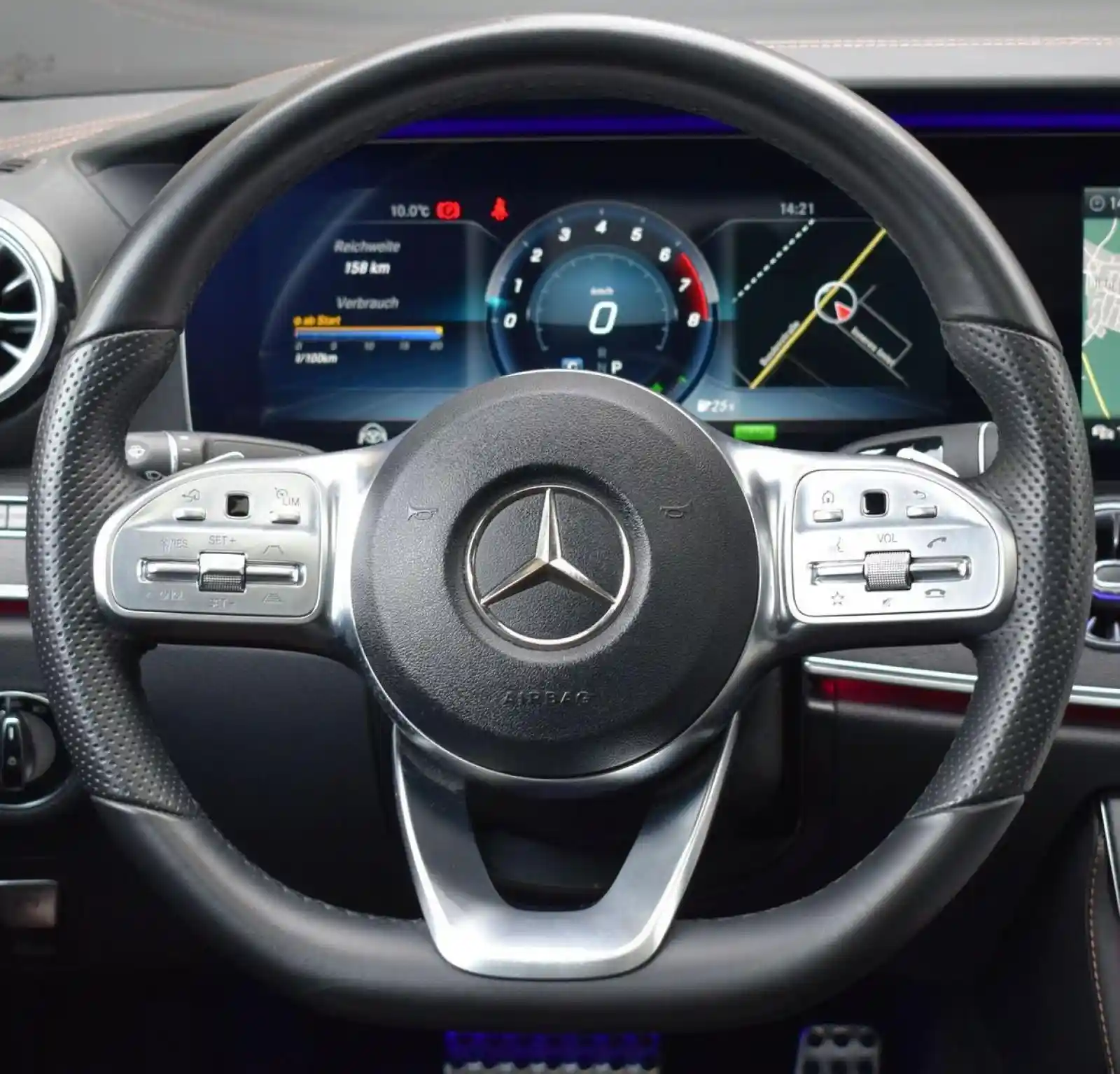 Mercedes-Benz CLS 450