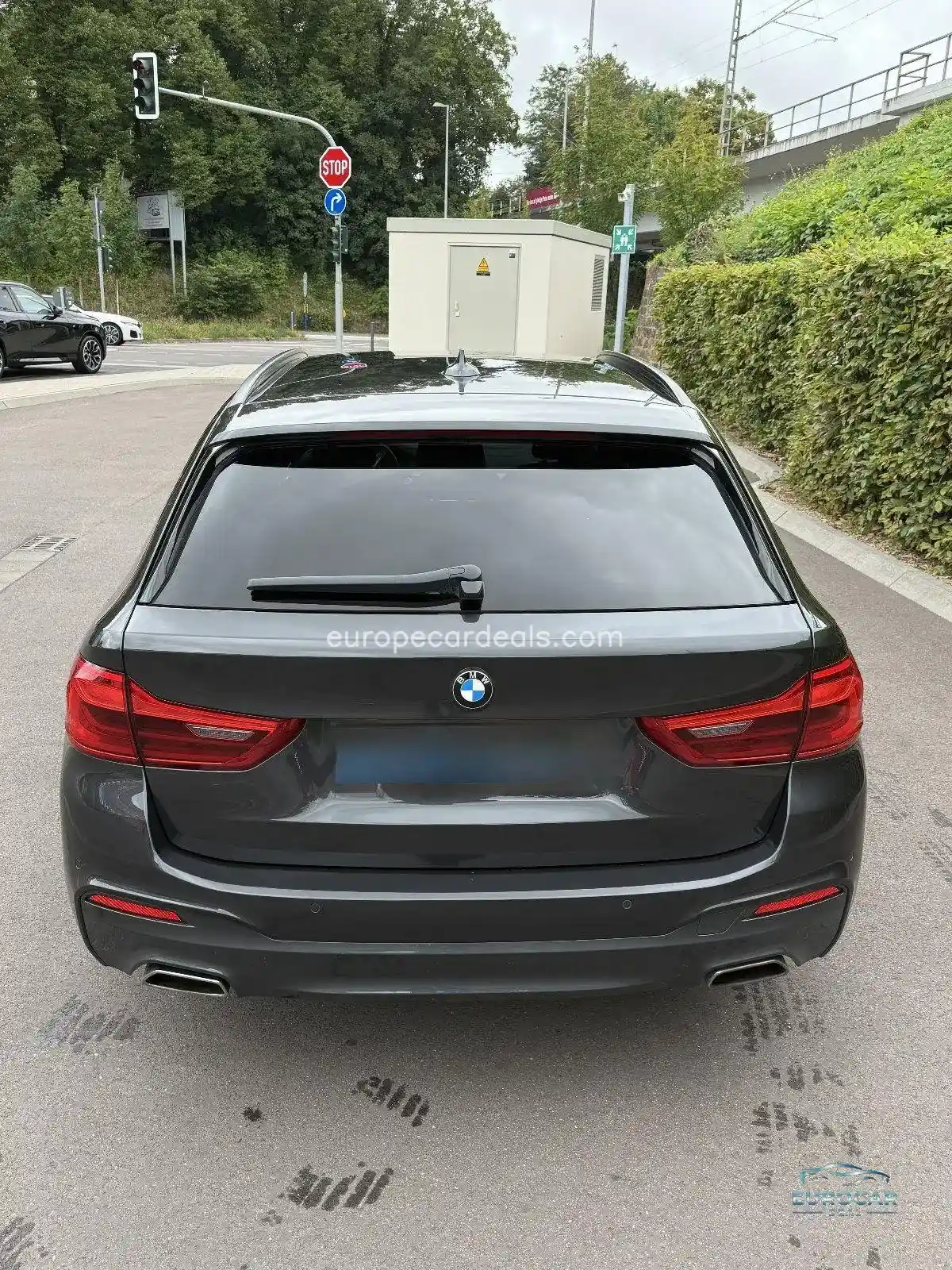 BMW 530