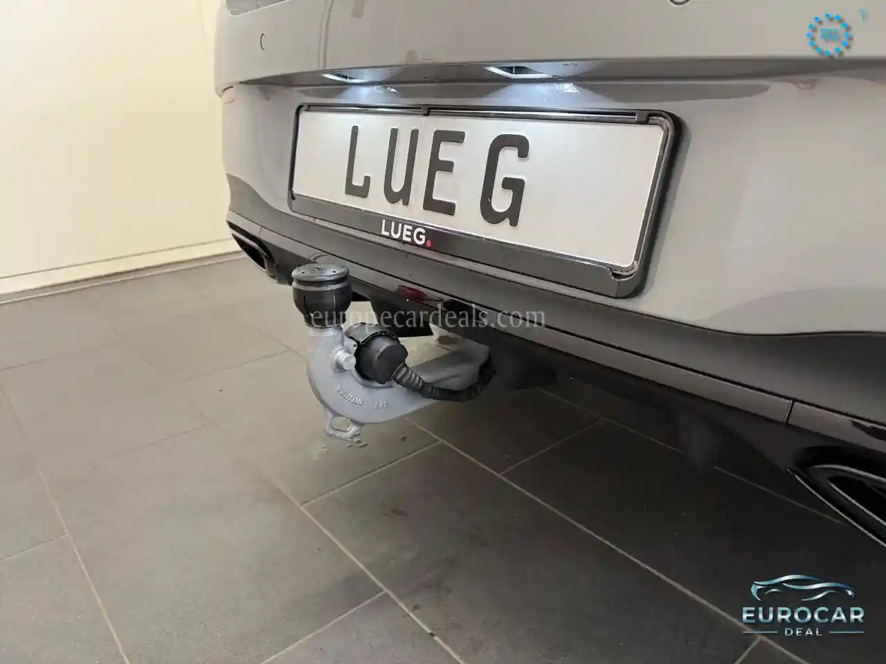 Mercedes-Benz CLA 200 Shooting Brake