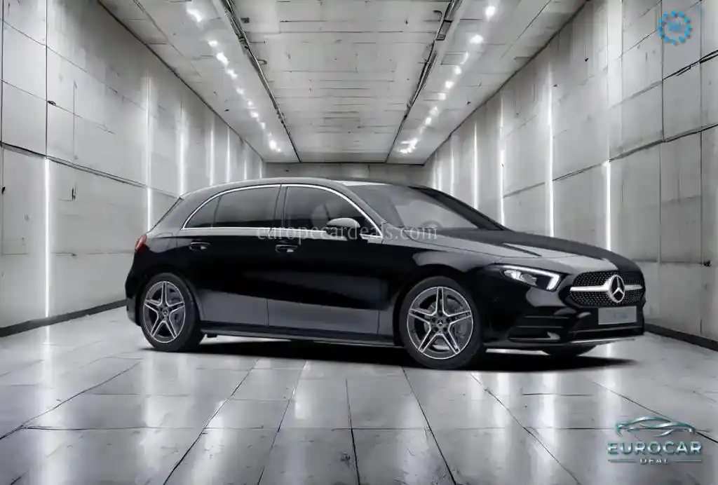 Mercedes-Benz A 250