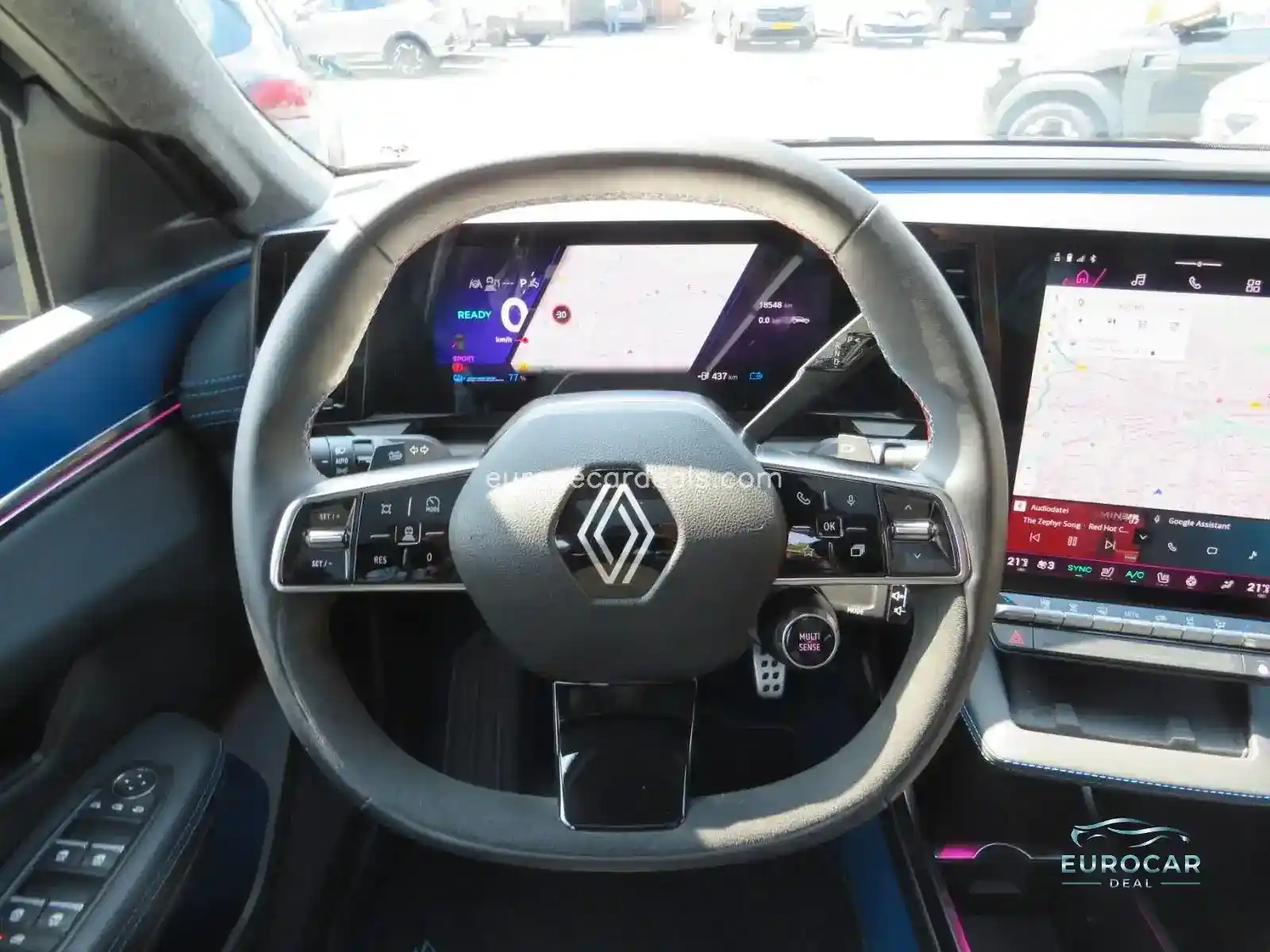Renault Scenic E-TECH