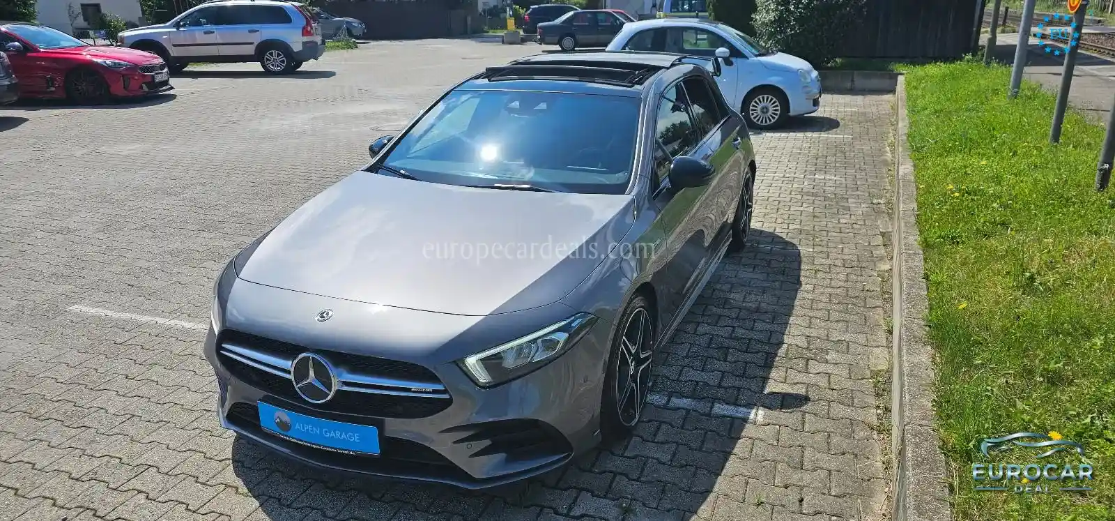 Mercedes-Benz A 35 AMG