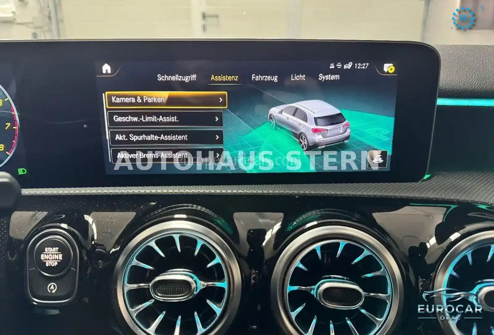 Mercedes-Benz A 220