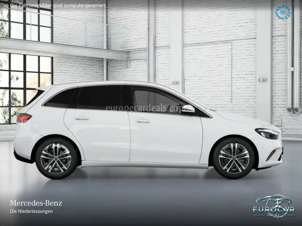 Mercedes-Benz B 180