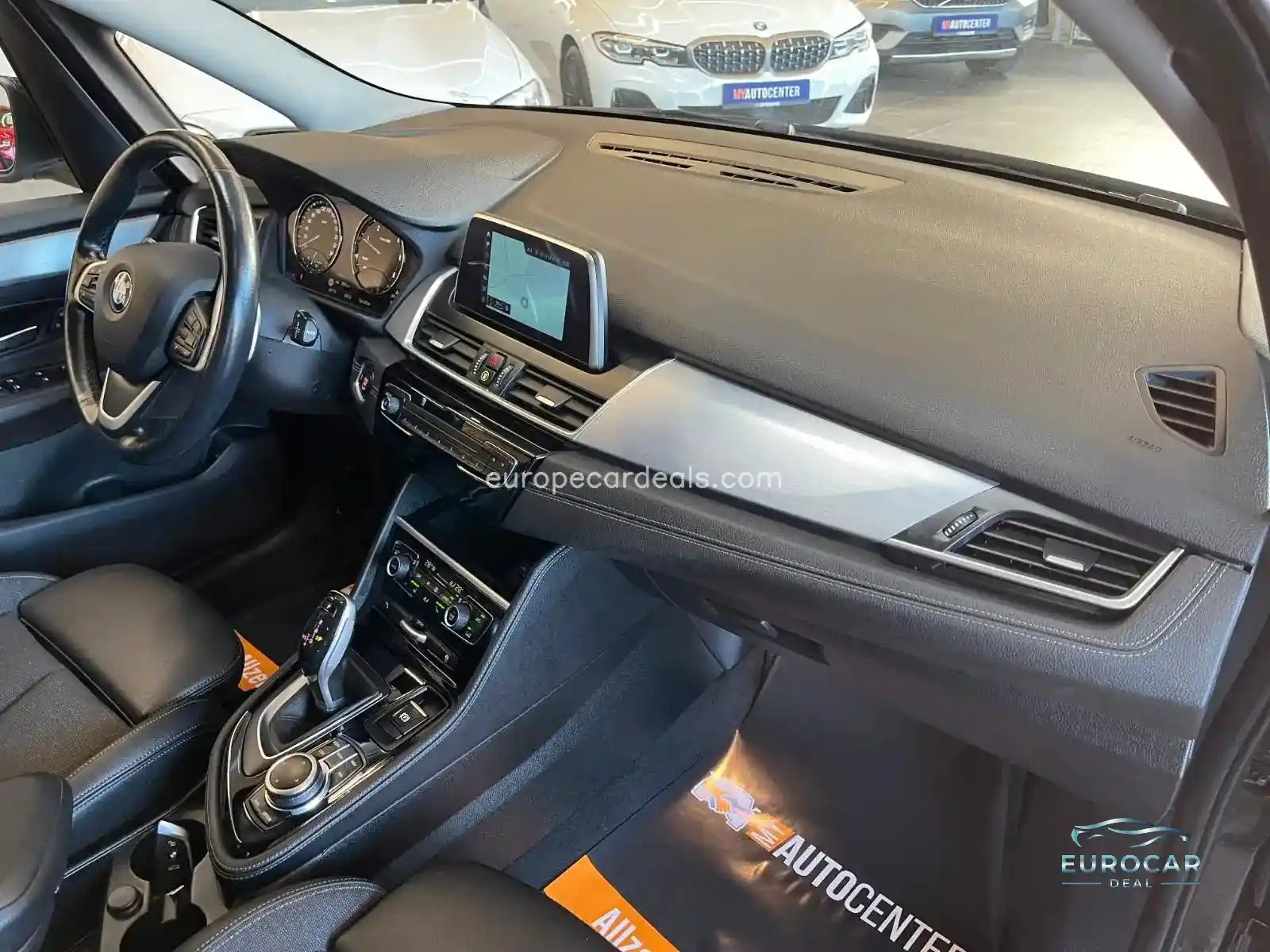 BMW 218 Gran Tourer