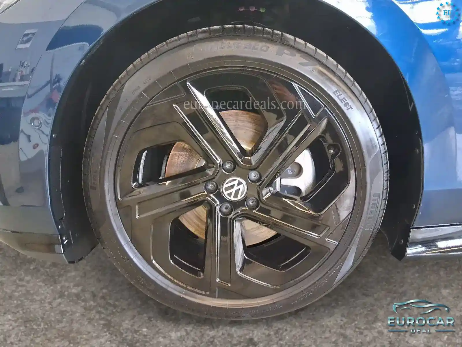 Volkswagen ID.7