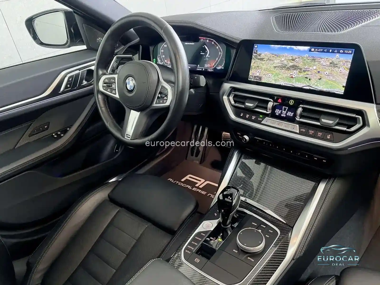 BMW 440 Gran Coupé