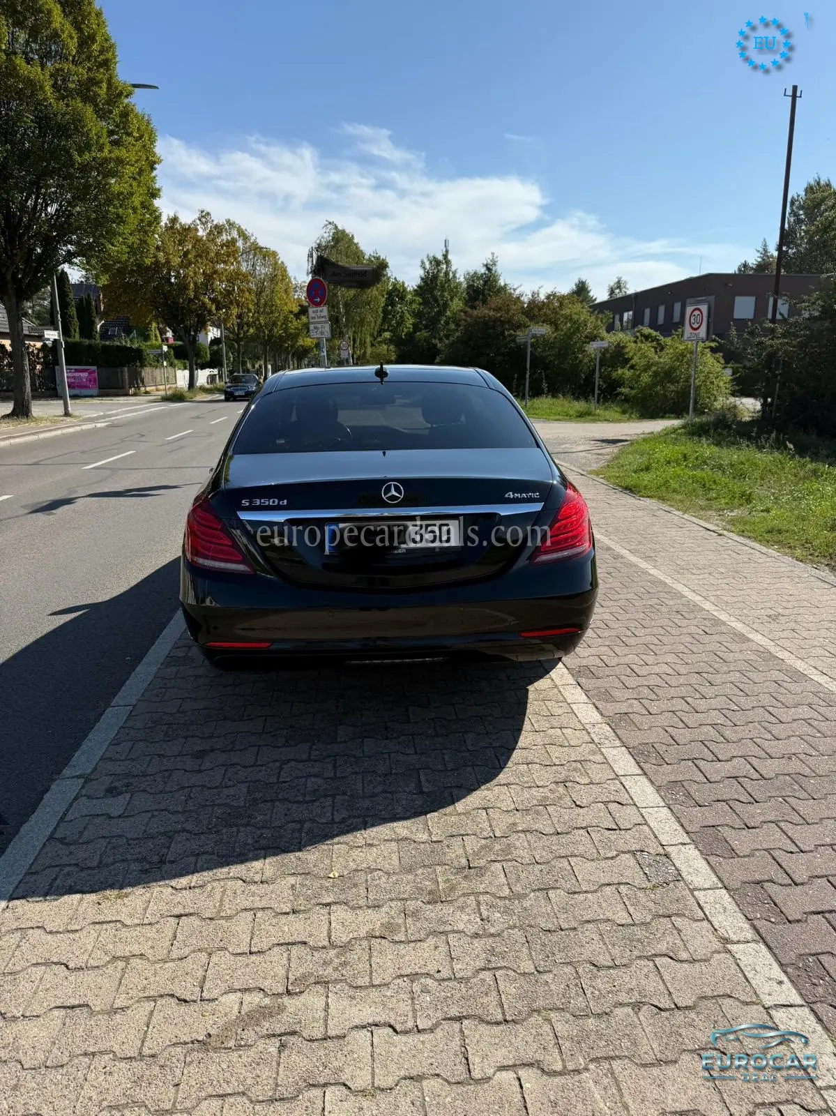 Mercedes-Benz S 350