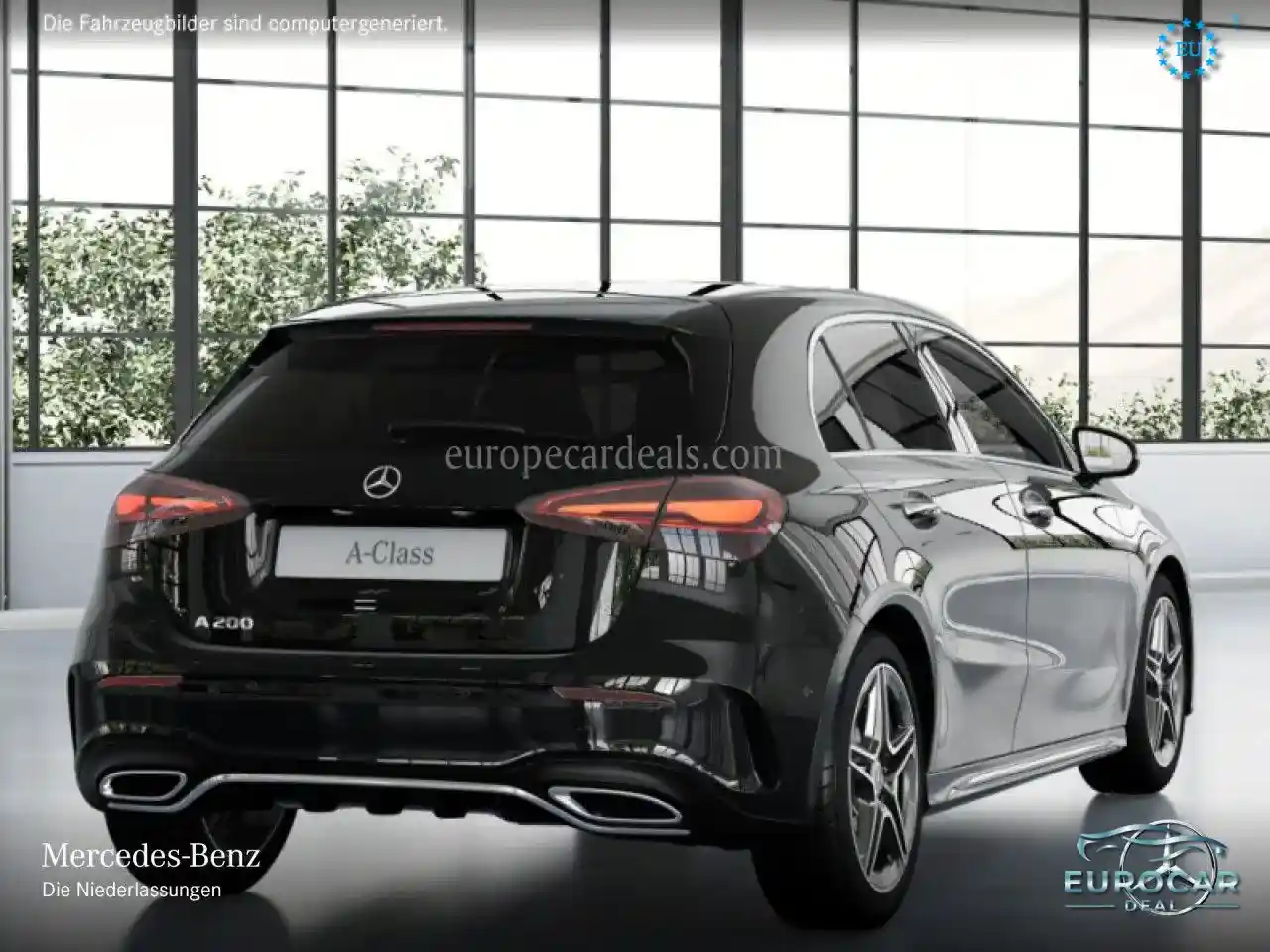 Mercedes-Benz A 200
