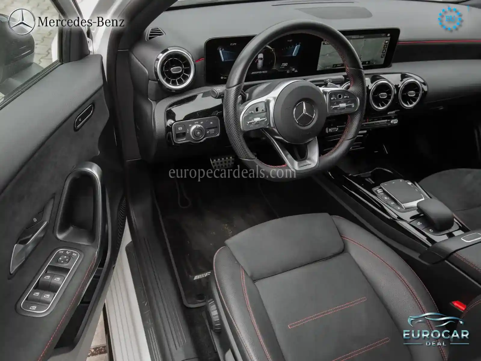 Mercedes-Benz A 35 AMG