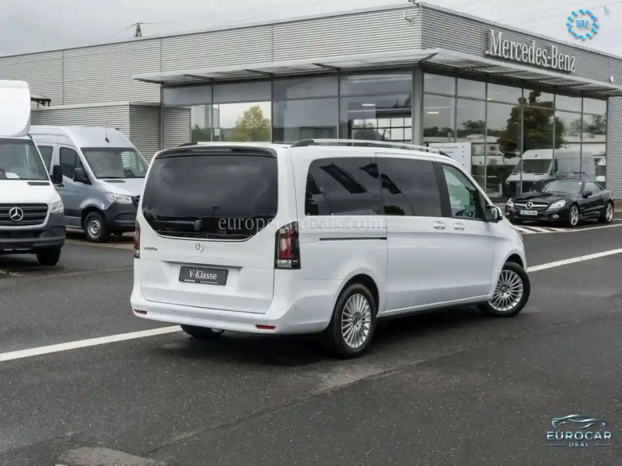 Mercedes-Benz V 250
