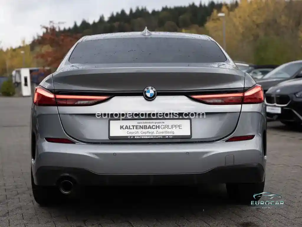 BMW 218 Gran Coupé