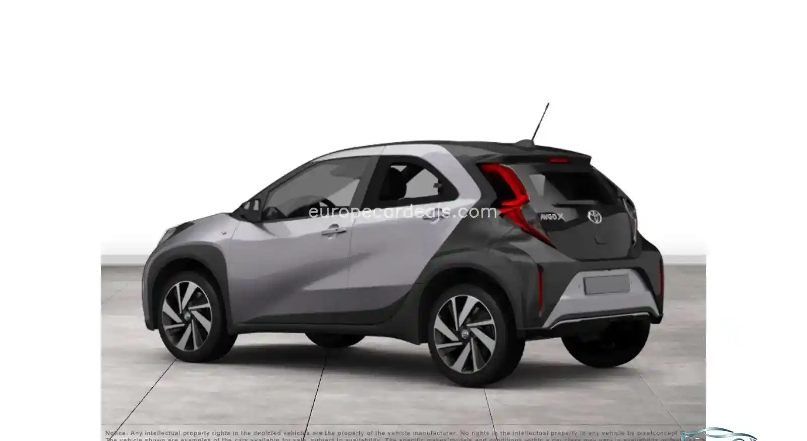 Toyota Aygo (X)