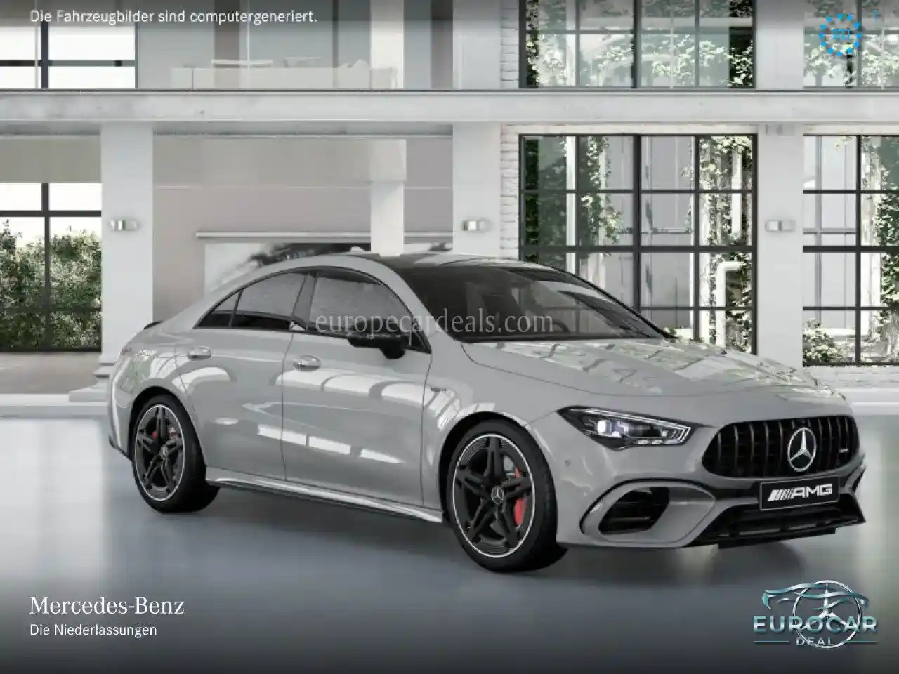 Mercedes-Benz CLA 45 AMG